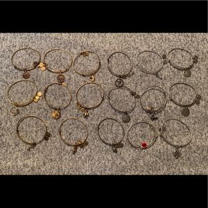 Authentic Alex and Ani Bangles